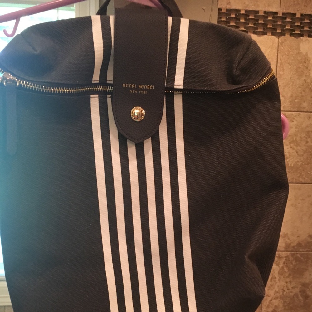 Gorgeous Henri Bendel Backpack.